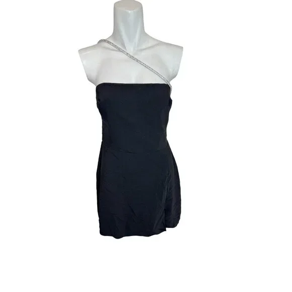princess polly baby blue dress Black Wedding Accessories: Appreciate The Aesthetics Of A Darker Palette